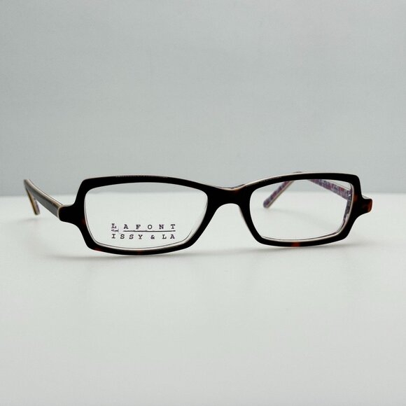 Jean Lafont Eyeglasses Eye Glasses Frames Fashion 523 France 50-16-137